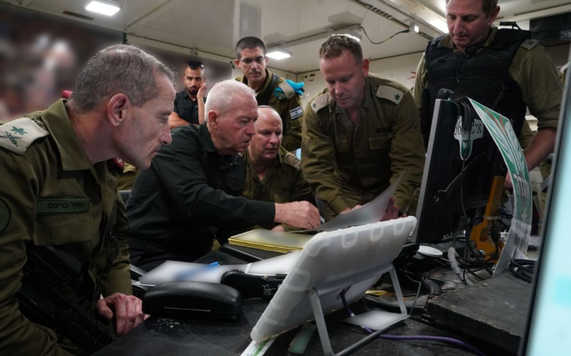 Israel geht in die nächste Phase der Operation im Gazastreifen über – Verteidigungsminister