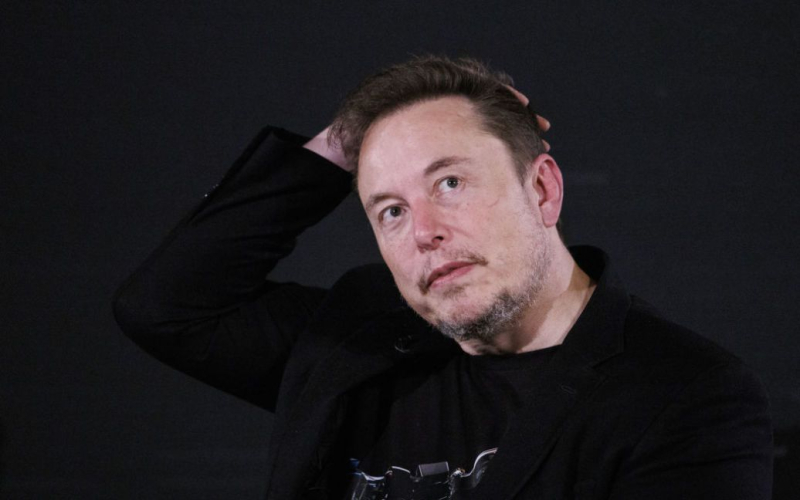 Musk machte eine skandalöse Aussage über Selenskyj und erinnerte sich an Zaluzhny (Video)