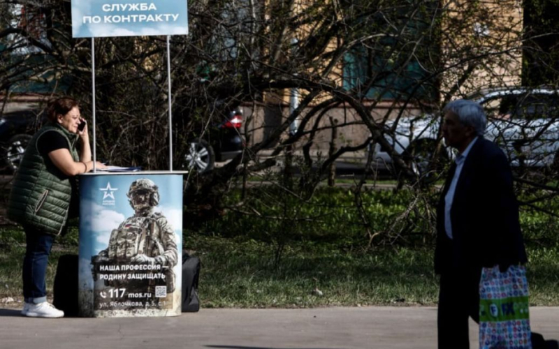 Mobilisierung in der Russischen Föderation: Wer wird heute aktiv für den Krieg gegen die Ukraine rekrutiert