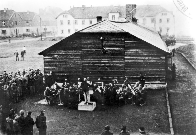 Im Konzentrationslager Auschwitz geschriebene Musik wird nach der Restaurierung zum ersten Mal aufgeführt: Details, Geschichte und Fotos