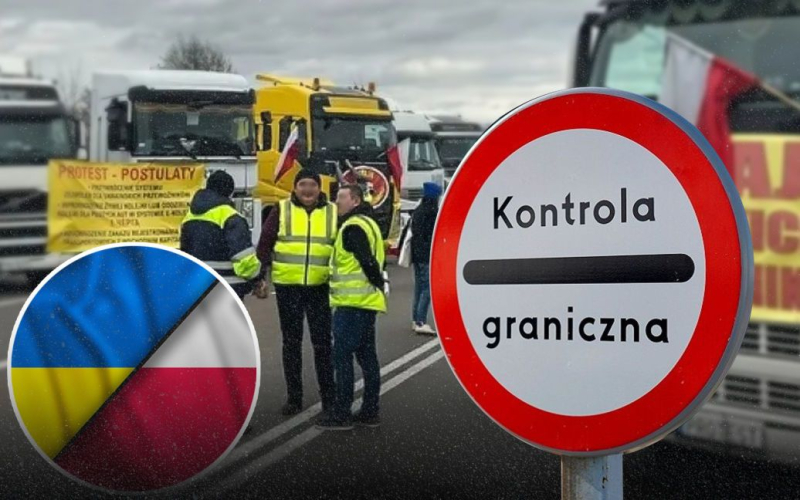 Polnische Fluggesellschaften sind Ausweitung der Blockade an der Grenze zur Ukraine“ /></p>
<p><strong>Vierter Kontrollpunkt „Medica-Shegini“ Polnische Transportunternehmen werden ab dem 23. November zusammen mit Landwirten blockieren.</strong></p>
<p>Der Anführer des Protests polnischer Transportunternehmen, Rafal Meckler von der rechtsextremen Nationalen Bewegung, kündigte die Ausweitung der Blockade auf ein Viertel an Kontrollpunkt an der Grenze zur Ukraine. С четверга, 23 ноября, пункт пропуска “Медика-Шегини” перевозчики будут блокироваться вместе с польскими фермерами.</p>
<p>Об этом Меклер написал на своей Facebook-странице.</p>
<p>“Фермеры едут в Медику am Donnerstag! Gemeinsam können wir mehr erreichen! – heißt es in der Nachricht.</p>
<p>Außerdem sagte der Anführer des Protests polnischer Transportunternehmen, dass die Blockade des größten Kontrollpunkts „Yagodin-Dorogusk“ an der ukrainisch-polnischen Grenze bis zum 1. Februar 2024 verlängert wird. </p>
<p>„Wir haben einen weiteren Antrag eingereicht. Der Protest in Doroguska wurde bis zum 1. Februar 2024 verlängert. Ohne Vorbehalte angenommen“, schrieb er.</p>
<p>Wir erinnern uns daran, dass am 6. November polnische Transportunternehmen begann, den Verkehr von Lastwagen an drei Kontrollpunkten „Korcheva – Krakovets“, „Grebnoye – Rava-Russkaya“ und „Dorogusk – Yagodin“ zu blockieren. Am 15. November weigerten sich die Demonstranten nach Verhandlungen erneut, das Angebot anzunehmen.</p>
<p>Wie sich ein Streik polnischer Fluggesellschaften auf die Arbeit vieler Unternehmen in der Ukraine auswirken könnte, lesen Sie im Material auf TSN.ua.</p >
<h4>Ähnliche Themen:< /h4>Weitere Neuigkeiten</p>
<!-- relpost-thumb-wrapper --><div class=