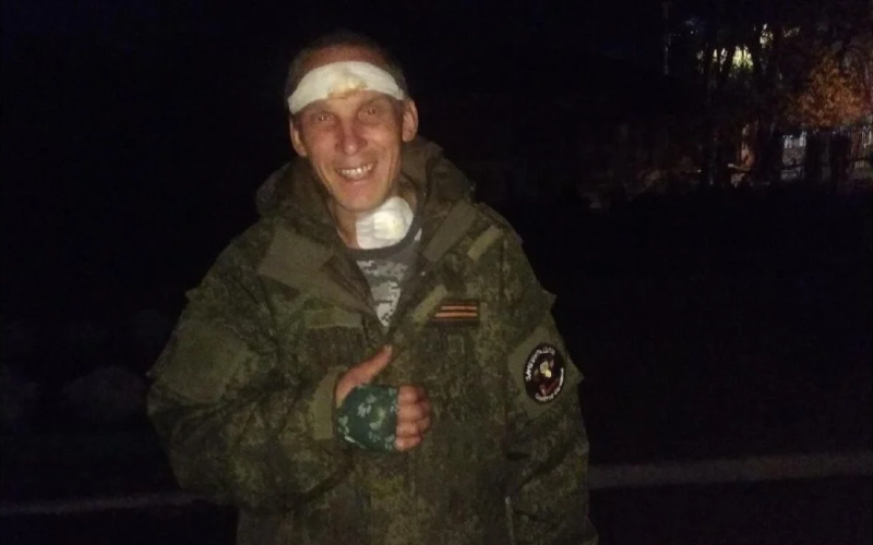 Putin begnadigte einen weiteren Kannibalen-Serienmörder, damit er in der Ukraine kämpfen konnte