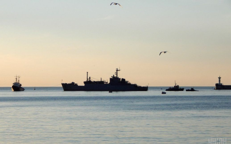 Die Russen haben im Schwarzen Meer eine Einsatzpause eingelegt: Was ist der Grund dafür?
