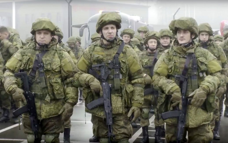 Russische Truppen in Weißrussland: Wie viele feindliche Soldaten sind im Nachbarland