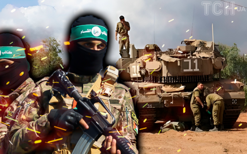Das Hauptgeheimdienstamt enthüllte die Rolle der Russischen Föderation beim Hamas-Angriff auf Israel