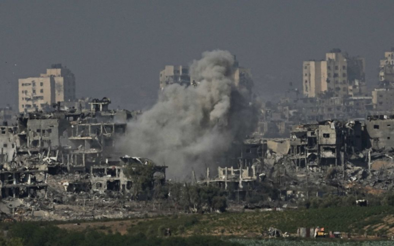 Israel hat geantwortet, wer nach Ende der Kämpfe den Gazastreifen kontrollieren wird