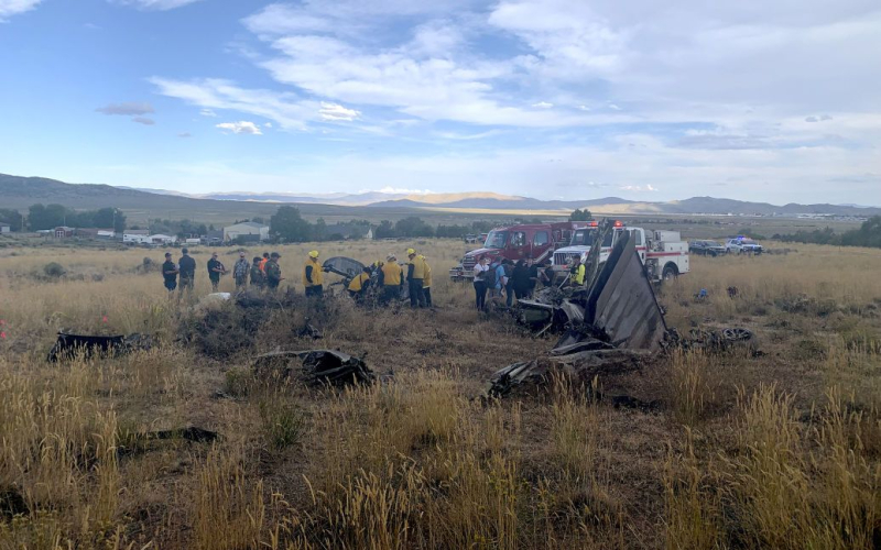 B Ein Ambulanzflugzeug stürzte in Mexiko ab: Niemand überlebte.“ /></p>
<p><strong>Was die Tragödie verursachte, ist noch unbekannt.</strong></p>
<p>Im zentralmexikanischen Bundesstaat Morelos, ein Flugzeugabsturz</strong> – ein Krankenwagenflugzeug ist abgestürzt.</p>
<p>AP schreibt darüber.</p>
<p>Es wird darauf hingewiesen, dass sich der Unfall gegen 14.30 Uhr Ortszeit in einer bergigen Gegend ereignete in der Nähe der Stadt Tetlama.</p >
<p>Es ist bekannt, dass der Learjet 35A XA-IRE explodierte und Feuer fing. Die Piloten, Passagiere und Sanitäter kamen ums Leben. Der Learjet gehörte einem mexikanischen Rettungsflugzeugunternehmen.</p>
<p>Die Ursache des Unfalls ist noch unbekannt.</p>
<p>Erinnern Sie sich daran, dass <strong>in Italien ein 5-jähriges Mädchen starb Ein Militärflugzeug stürzte ab (Video).</strong </p>
<h4>Verwandte Themen:</h4>
<p>Weitere Nachrichten</p>
<!-- relpost-thumb-wrapper --><div class=