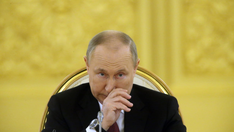 Das Weiße Haus kommentierte Putins Aussage, bei den „Wahlen“ in der Russischen Föderation anzutreten, ironisch 