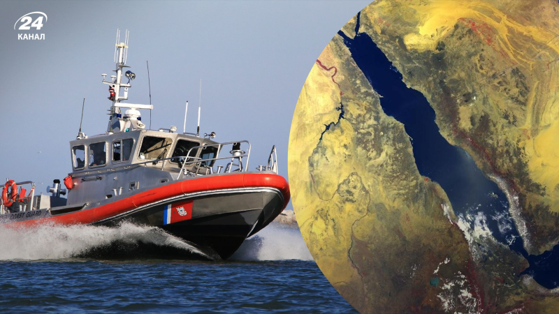 Militär- und Handelsschiffe Die Vereinigten Staaten wurden im Roten Meer von Drohnen angegriffen – Pentagon“ /></p>
<p>US-Schiffe wurden im Roten Meer angegriffen/Collage von Channel 24 (Foto von Getty Images und aus offenen Quellen)</p>
<p _ngcontent-sc144 class=