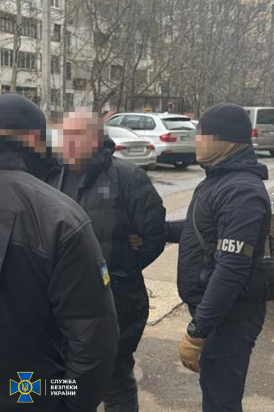 Ich wollte für die Werchowna Rada kandidieren, um für den FSB zu spionieren: In Odessa wurde ein Verräter festgenommen