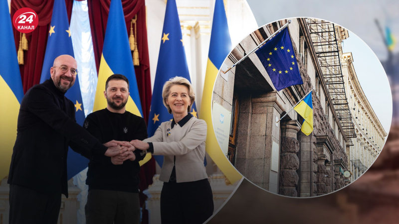 Europa zeigte Einigkeit, – Politikwissenschaftler weiter die Entscheidung, Verhandlungen mit der Ukraine aufzunehmen“ /></p>
<p _ngcontent-sc90 class=