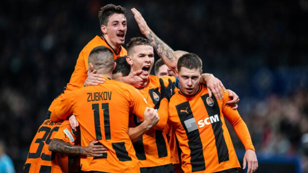 Shakhtar bekam einen Gegner im Achtelfinale der Europa League