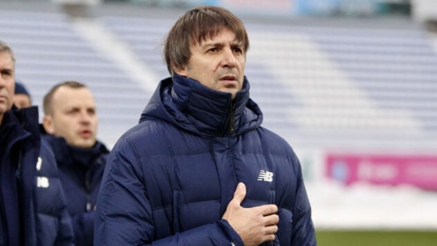 Dynamo ernannte Shovkovsky zum Cheftrainer – offiziell
