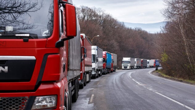 1,5 Milliarden US-Dollar in zwei Monaten: Die Nationalbank nannte Verluste durch die Blockade der Grenze zu Polen 