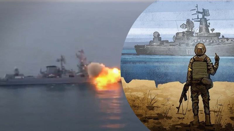 Ein neuer hat wurde in Russland zum Kommandeur des von der Ukraine zerstörten Raketenkreuzers „Moskwa“ ernannt. /></p>
<p>Shoigu ernannte einen neuen Kommandeur des Kreuzers „Moskva“/Collage 24 Channel (Foto von RosSMI)</p>
<p _ngcontent-sc90 class=