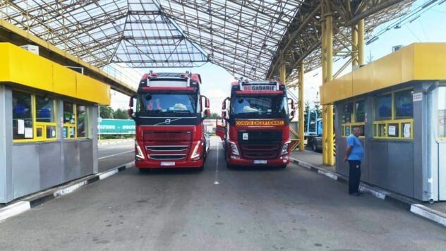 Polnische Transportunternehmen durften den Protest an der Grenze zur Ukraine nicht wieder aufnehmen