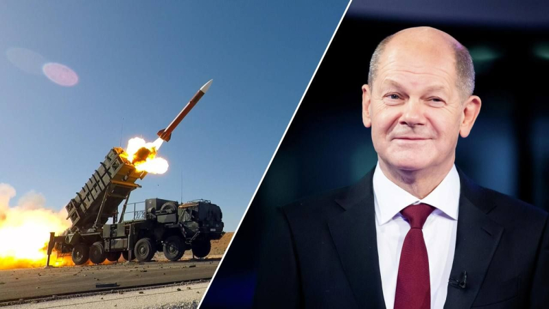 Zweites Patriot-System von Deutschland wird sehr bald kommen: Scholz sagte, wann“ /></p>
<p>Scholz sagte, dass in diesem Jahr ein zweites Patriot-Luftverteidigungssystem in der Ukraine stationiert wird/Collage 24 Channel</p>
<p _ngcontent-sc92 class=