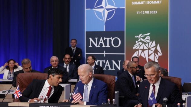 Der Kongress verbot Präsidenten, einseitig über den Rückzug der USA aus der NATO zu entscheiden