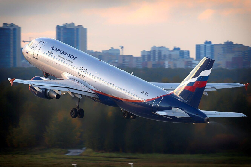 Hunde auf der Landebahn, Ankunft auf einem geschlossenen Flughafen: In Russland spucken sie auf die Flugsicherheit