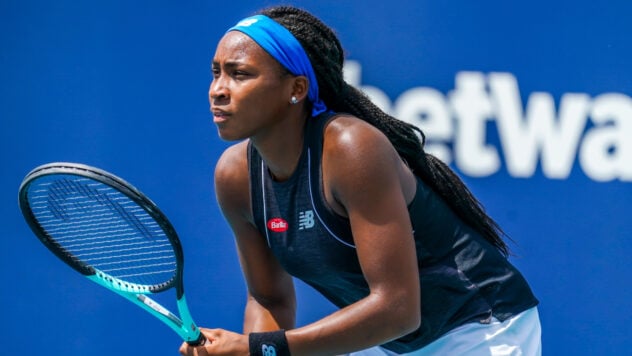 Der 19-jährige Tennisspieler Gauff wurde der bestbezahlte Sportler des Jahres 2023