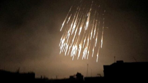 Zwei Militante erhielten echte Strafen für den Beschuss der Region Luhansk mit Phosphorbomben