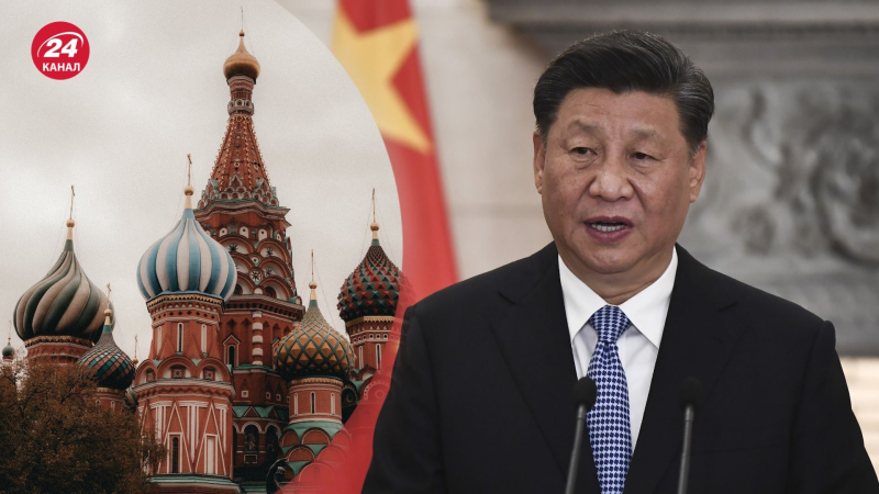 Xi Jinping traf sich mit Mischustin: Was der chinesische Führer Russland versprochen hat“ /></p>
<p>Xi Jinping versprach, die Beziehungen zu Moskau „auszubauen“/Channel 24 Collage, Getty Images</p>
<p _ngcontent-sc90 class=