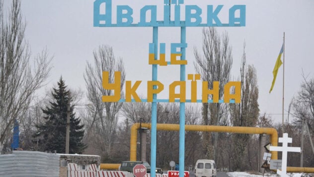 In der Nähe von Avdiivka versuchen die Eindringlinge aus zwei Richtungen vorzudringen – Tarnavsky