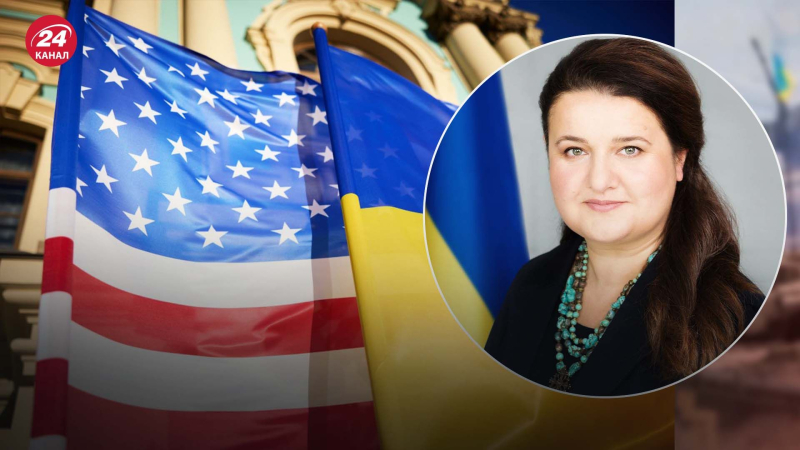 Der US-Kongress wird erwägen Änderung zu Lend-Lease für die Ukraine, – Markarova