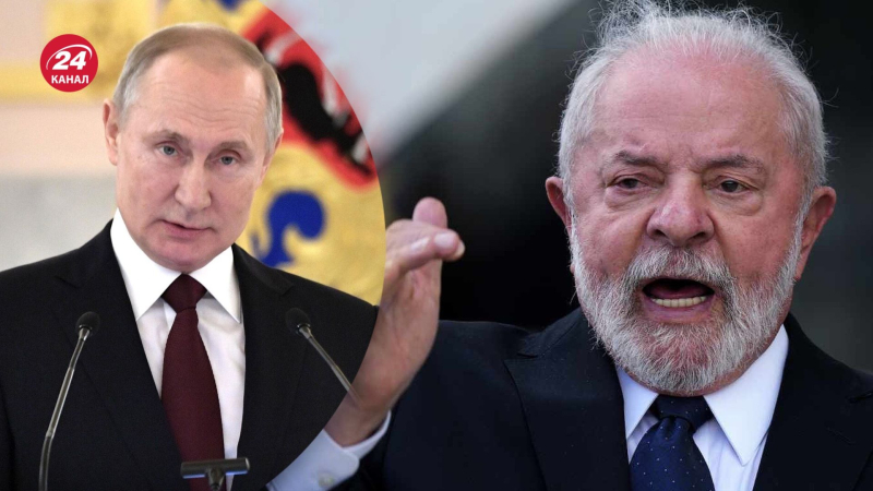 Putin wird zum G20 eingeladen, aber er muss sich einem ICC-Haftbefehl stellen, – Präsident von Brasilien“ /></p>
<p>Putin wird zum G20-Gipfel in Brasilien eingeladen/Collage Channel 24</p>
<p _ngcontent-sc164 class=