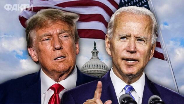 Trump liegt in Vorwahlumfragen 4 % vor Biden – WSJ