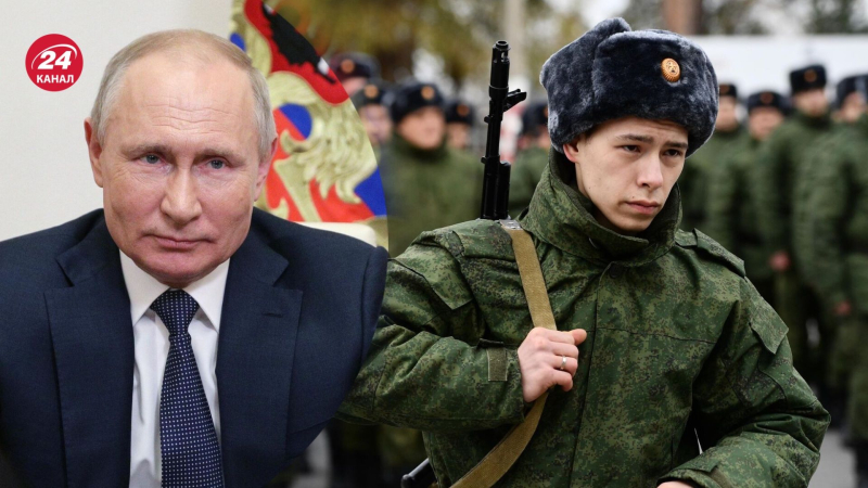 Genug Pakete für alle: Putin hat die russische Armee um weitere 170.000 Soldaten aufgestockt