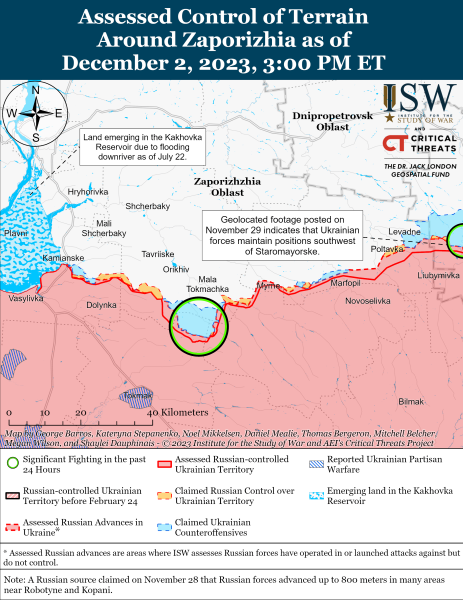 Karte der Militäreinsätze zum Stand 3. Dezember 2023 – Lage an der Front“ /></p>
<p>Der 648. Tag dauert der Krieg in der Ukraine in vollem Umfang.</p>
<p>Die Lage in den Städten kann beobachtet werden auf der interaktiven Karte der Militäreinsätze in der Ukraine und auf der Karte der Luftangriffe in der Ukraine.</p>
</p>
</p </p>
<p>Möchten Sie sich entspannen? Kommen Sie zu Facti.GAMES!</p></p>
<!-- relpost-thumb-wrapper --><div class=