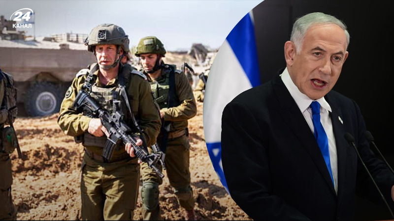 Wird der Krieg in Israel in naher Zukunft enden: Netanyahu gab eine umfassende Antwort