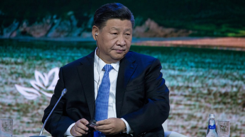 Xi Jinping gratulierte China zum neuen Jahr und deutete die Annexion Taiwans an