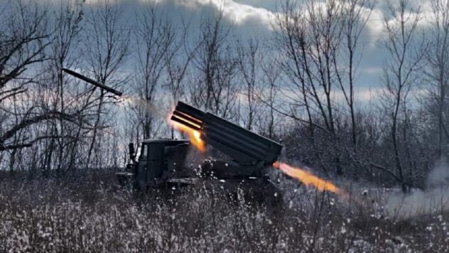 Weniger feindliche Luftfahrt und Artillerie: General Tarnavsky sprach über die Lage an der Front