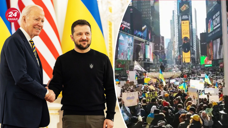 In den USA sie weiterhin über die Ukraine reden – ein Politiker aus Wisconsin über die Stimmung im Land“ /></p>
<p>Die Mehrheit der Amerikaner unterstützt weiterhin die Ukraine/OP, Depositphotos, Channel 24 Collage</p>
<p _ngcontent-sc94 class=