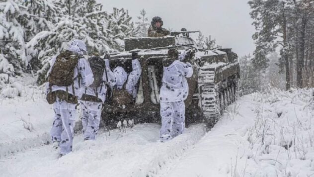 Karte der Militäreinsätze für den 19. Dezember 2023 – Lage an der Front