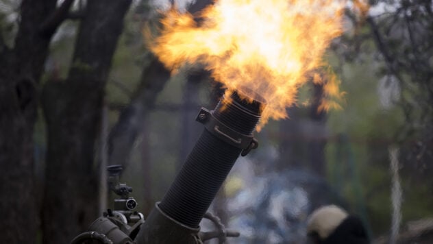 Die Ukraine hat die Produktion von Mörsergranaten um das 42-fache gesteigert – Kamyschin