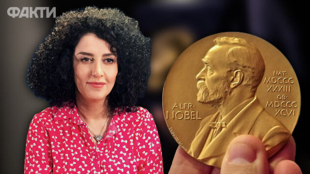 Die Kinder der iranischen Menschenrechtsaktivistin Mohammadi erhielten in ihrem Namen den Friedensnobelpreis