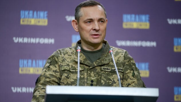 Die Russische Föderation plant Operationen sorgfältig: Ignat erzählte, warum in Kiew nach den Explosionen Alarm ausgerufen wurde 