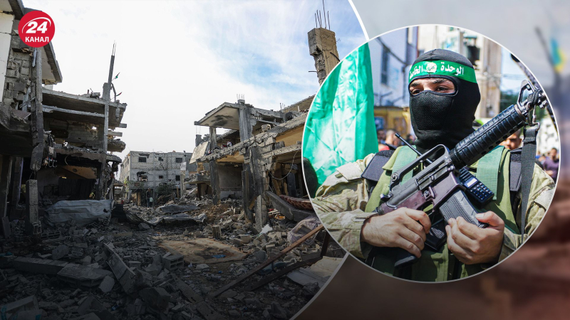 Kann durchgehen Tunnels Auto: Wie Hamas ihre Waffen auffüllt“ /></p>
<p>Die Kämpfe in Gaza wurden nach dem Waffenstillstand wieder aufgenommen/Getty Images, Channel 24 Collage</p>
<p _ngcontent-sc144 class=