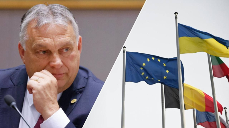 Orban sagte in Brüssel, dass es „keinen Grund gibt, über die Mitgliedschaft der Ukraine in der EU zu verhandeln“ /> </p>
<p>Orban lehnte die Aufnahme von Verhandlungen über den EU-Beitritt der Ukraine ab/Collage 24 Channel</p>
<p _ngcontent-sc160 class=