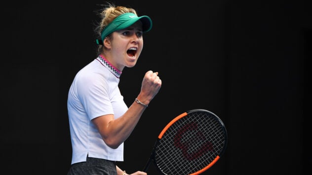 Svitolina gewann die Nominierung für das Comeback des Jahres und erzählte, wer sie motiviert