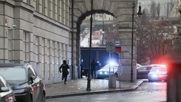 Schießerei in Prag: Die Polizei sprach über die wahrscheinliche Beteiligung des Angreifers an zwei weiteren Morden