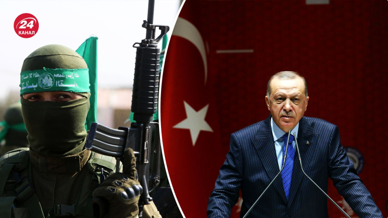 Wir müssen einfach aufhören zu schießen: Erdogan sagte, er werde die Hamas niemals als Terroristen anerkennen