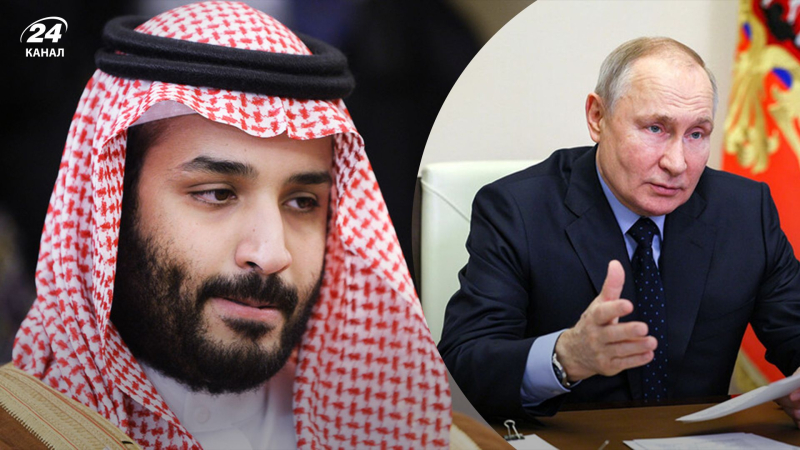 Putin plant, diese Woche die Vereinigten Arabischen Emirate und Saudi-Arabien zu besuchen, – Medien