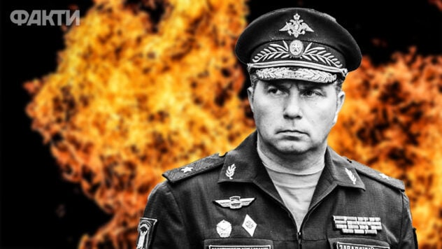 Russischer Generalmajor Sawadski wurde in der Ukraine liquidiert: Was ist über seinen Tod bekannt