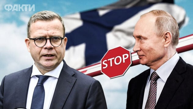 Russland führt einen hybriden Angriff an der Grenze gegen Finnland durch – Premierminister Orpo