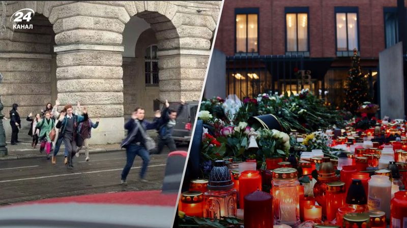 Schreckliche Schießerei an der Karls-Universität: Alle Toten wurden in Prag identifiziert