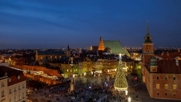 Etwa 70 % der Ukrainer werden über Weihnachten in Polen bleiben – Umfrage